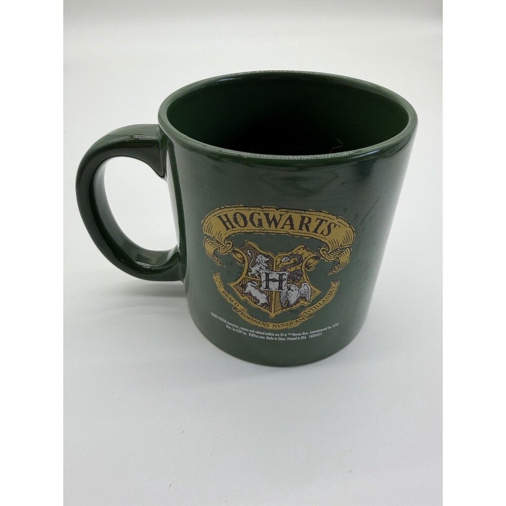 Harry Potter Hogwarts Collectible Mug Coffee Cup Printed In USA 16026415